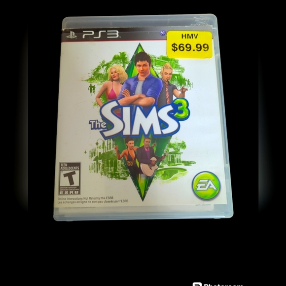 The Sims 3 PS3 - Picture 1 of 4